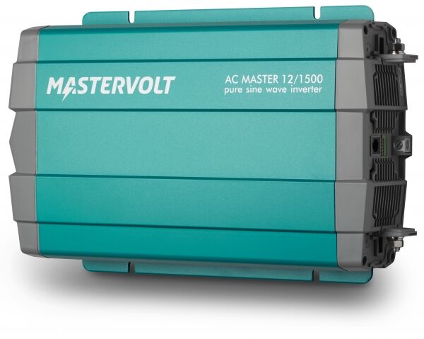 7284_acmaster121500rv Mastervolt AC Master 12/1500 (Schuko) Sinus Wechselrichter