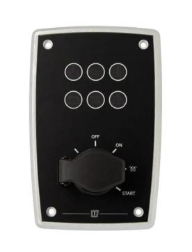 Vetus Motorpanel MPA10