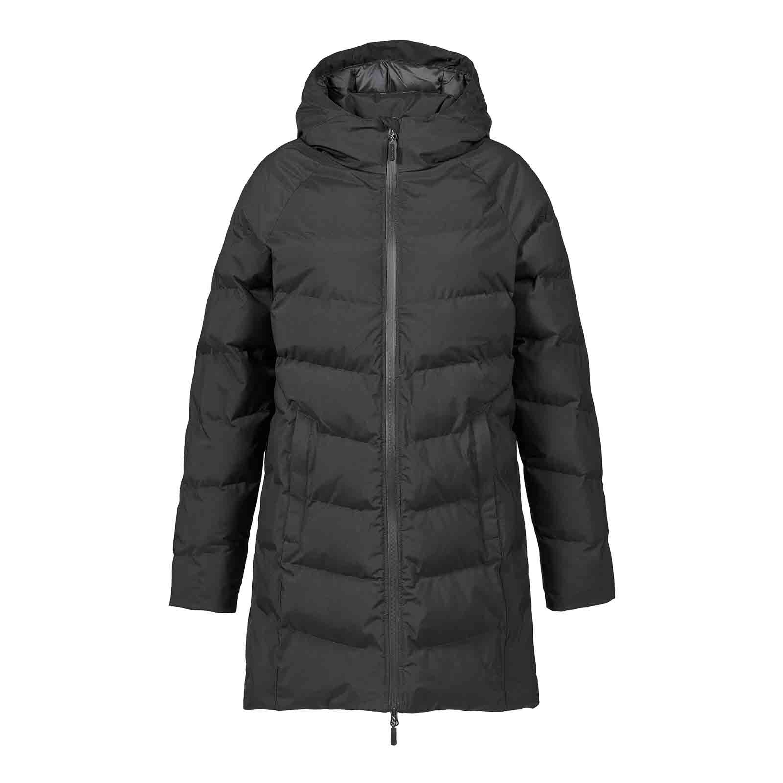 Musto Damen Marina Quilted Jacke - Black