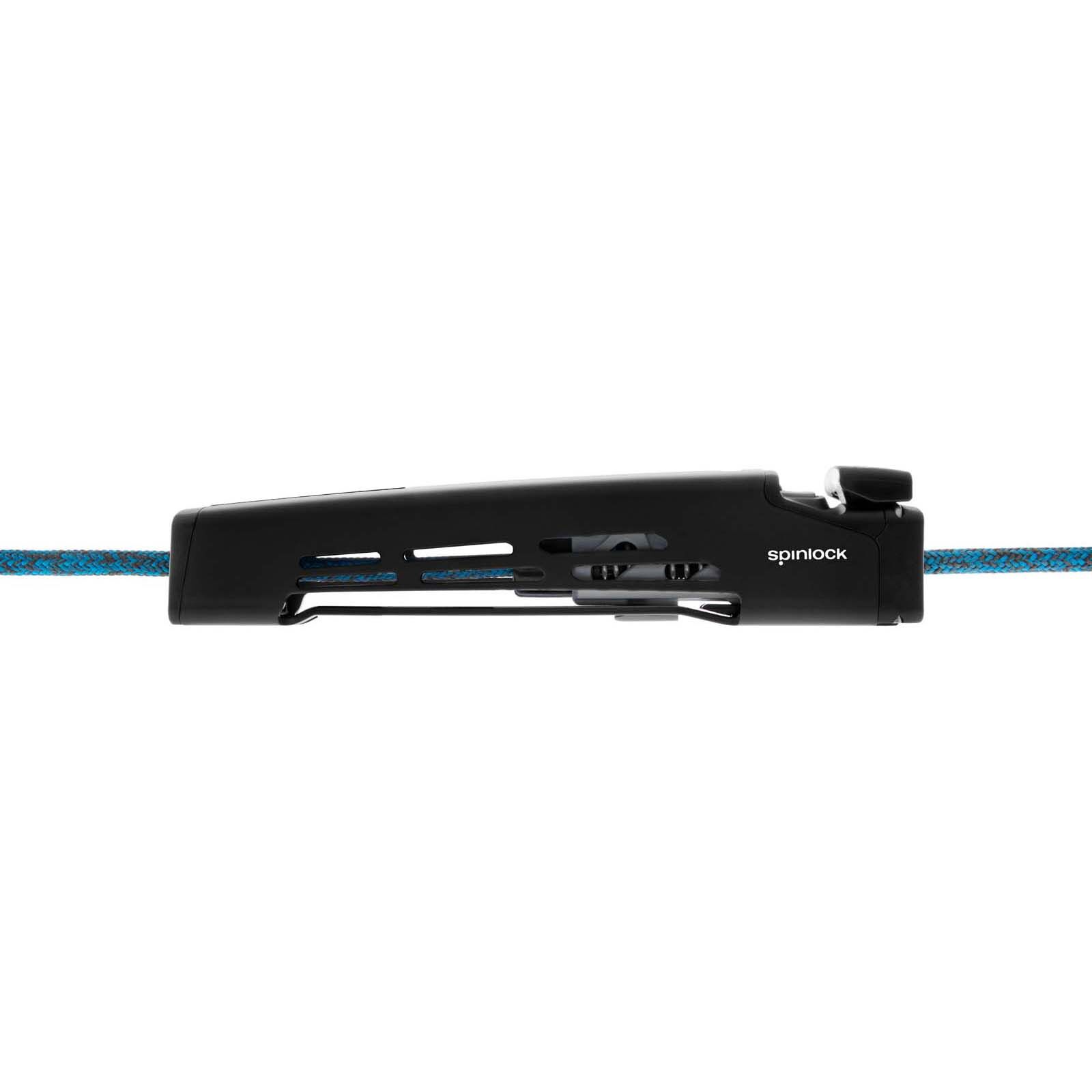 Spinlock XTX Softgrip Stopper 10mm, schwarz
