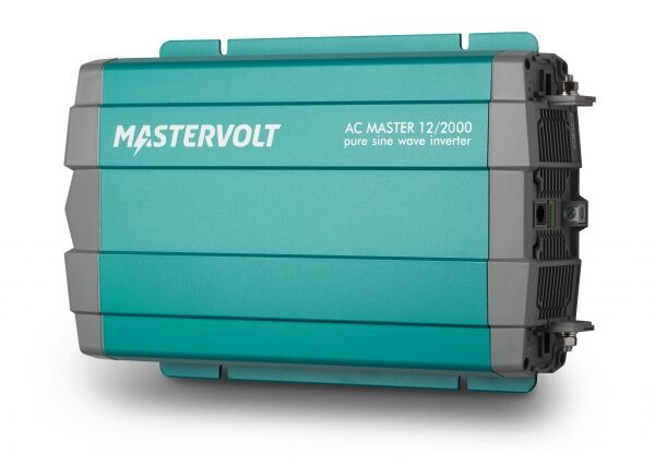 Mastervolt AC Master 12/2000 Wechselrichter Mastervolt AC Master 12/2000 Wechselrichter