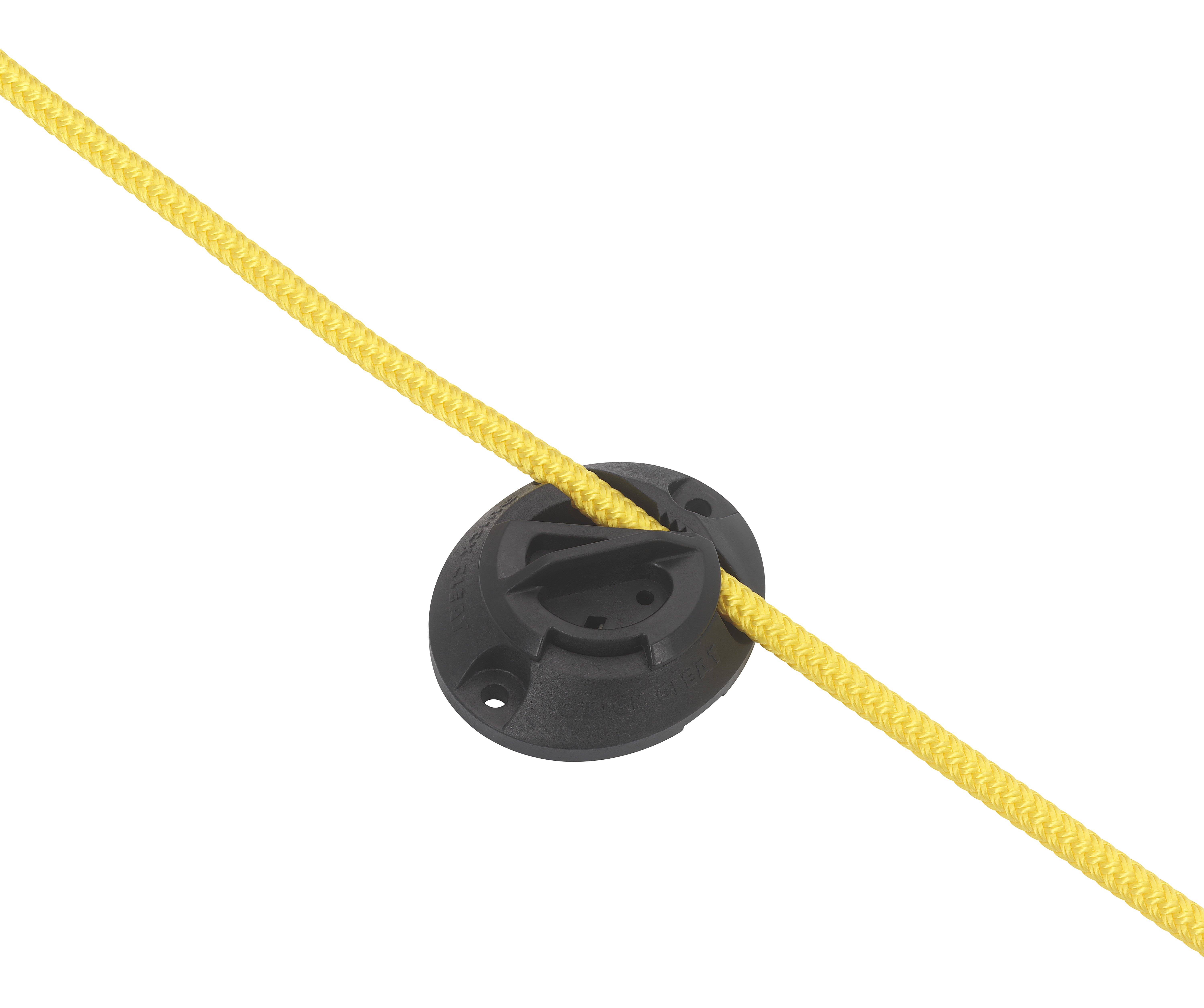 Barton Quick Cleat Klemme für 6-10mm Tauwerk Barton Quick Cleat Klemme für 6-10mm Tauwerk