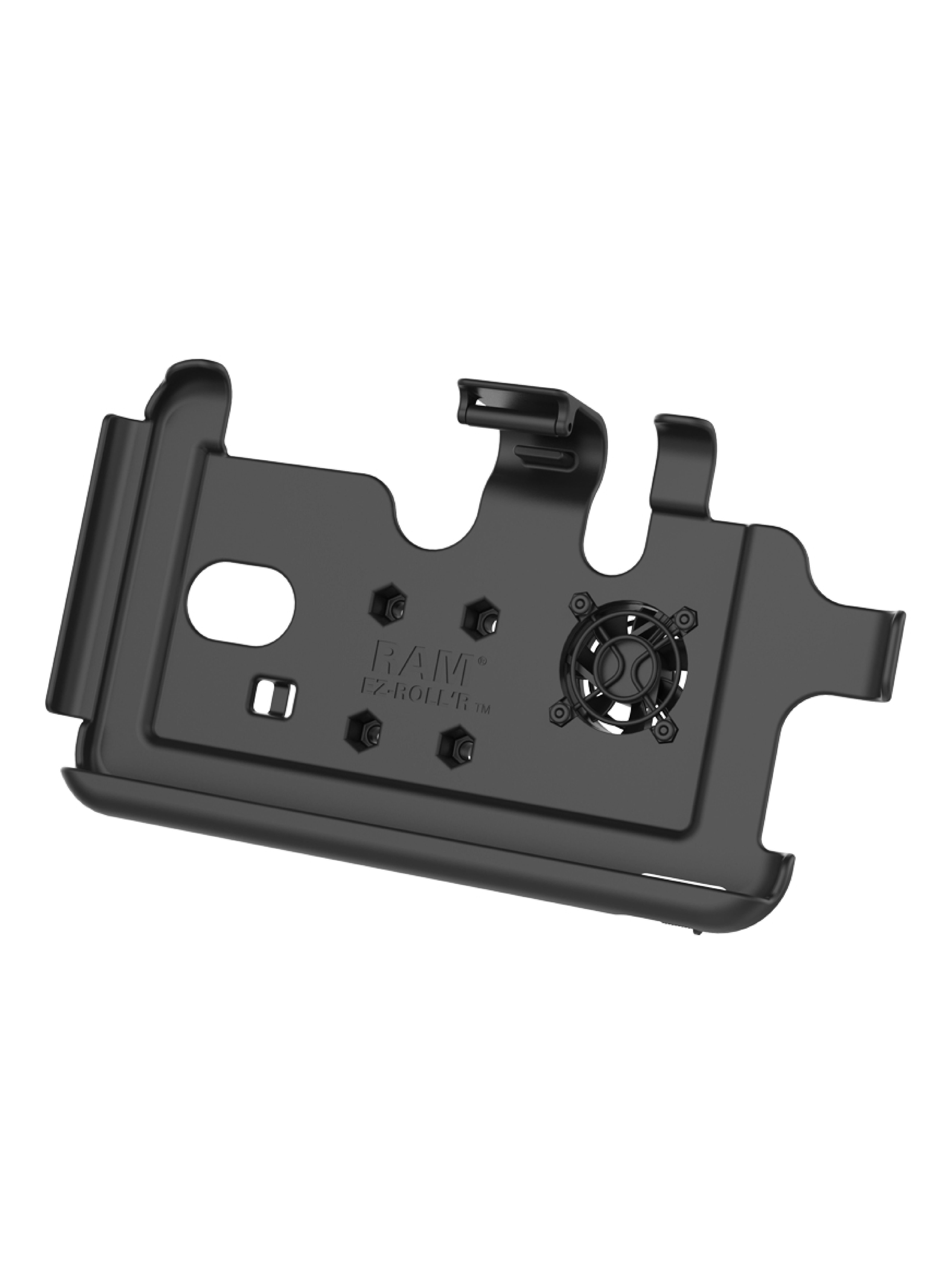 RAM Mounts Tough-Case Halteschale Samsung Galaxy Tab Active5 & 3 / A 8.4 / A 8.0 - mit Ventilator