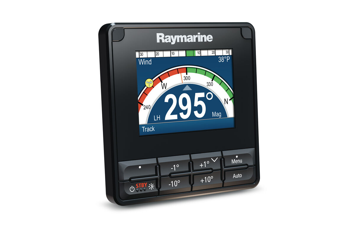 Raymarine_P70s_Autopilot_Bedienteil p70s AP Bedienteil von Raymarine