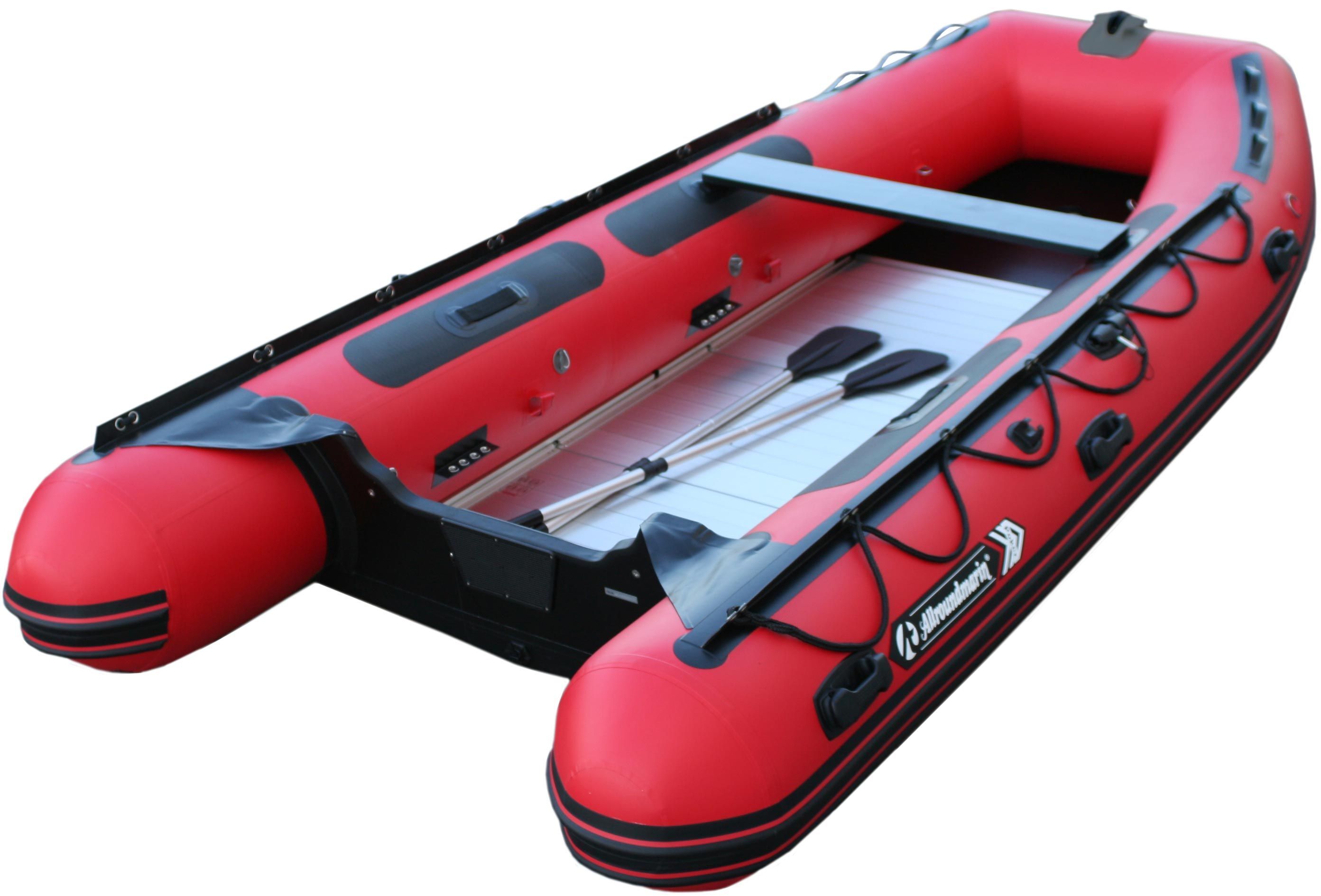 Allroundmarin Poker 380 Heavy Duty (38cm Spiegelhöhe)
