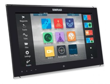 15759_0 Simrad MO24 Monitor in verschiedenen Ausführungen