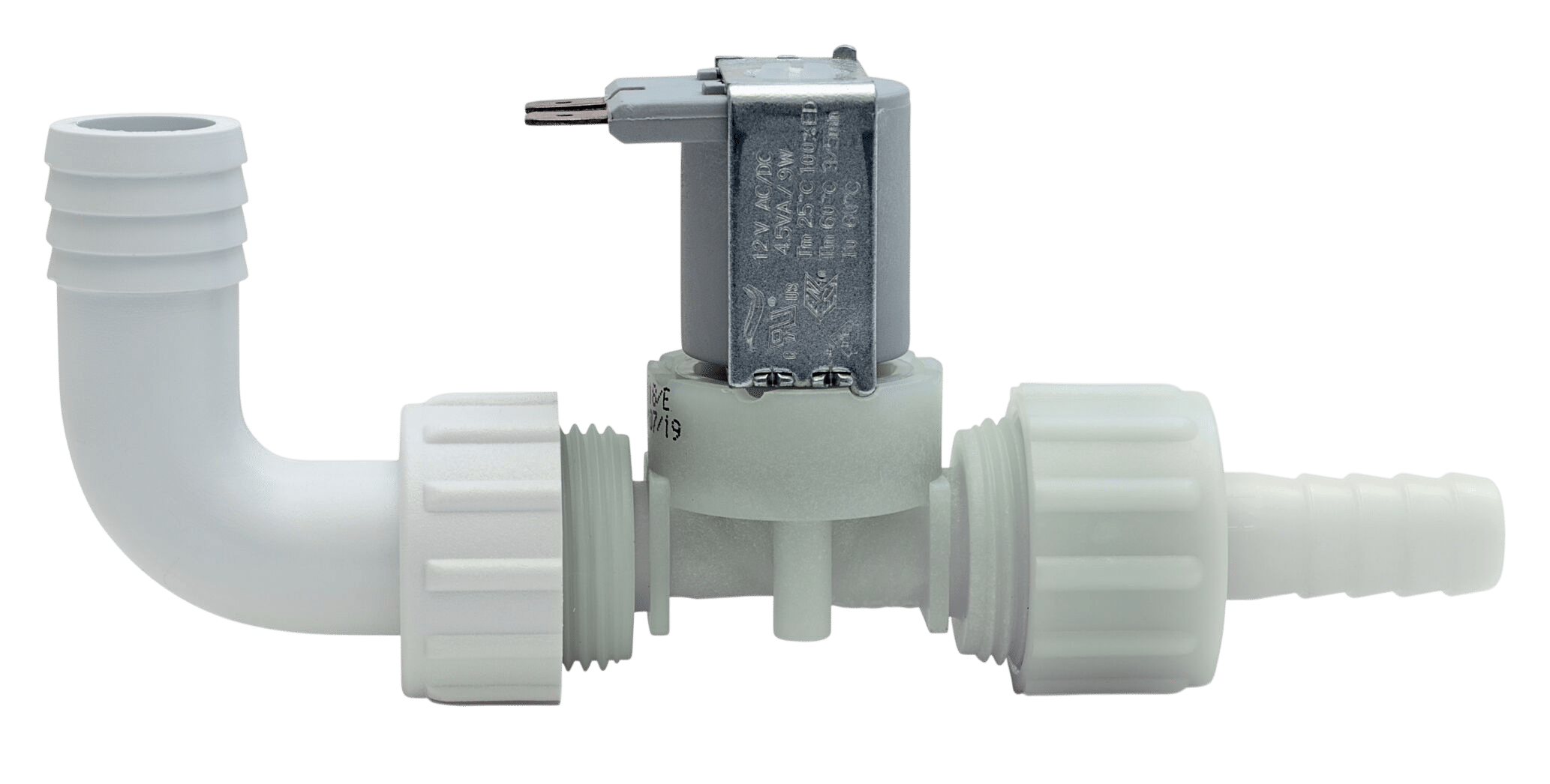 Albinus Premium Magnetventil 12V