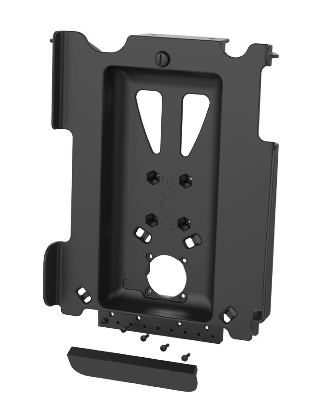 RAM Mounts GDS Tough-Dock Body für Apple iPad 10. & 11. Gen, Pro 11" (M4), Air 11" (M2) - In IntelliSkin Next-Gen Schutzhülle