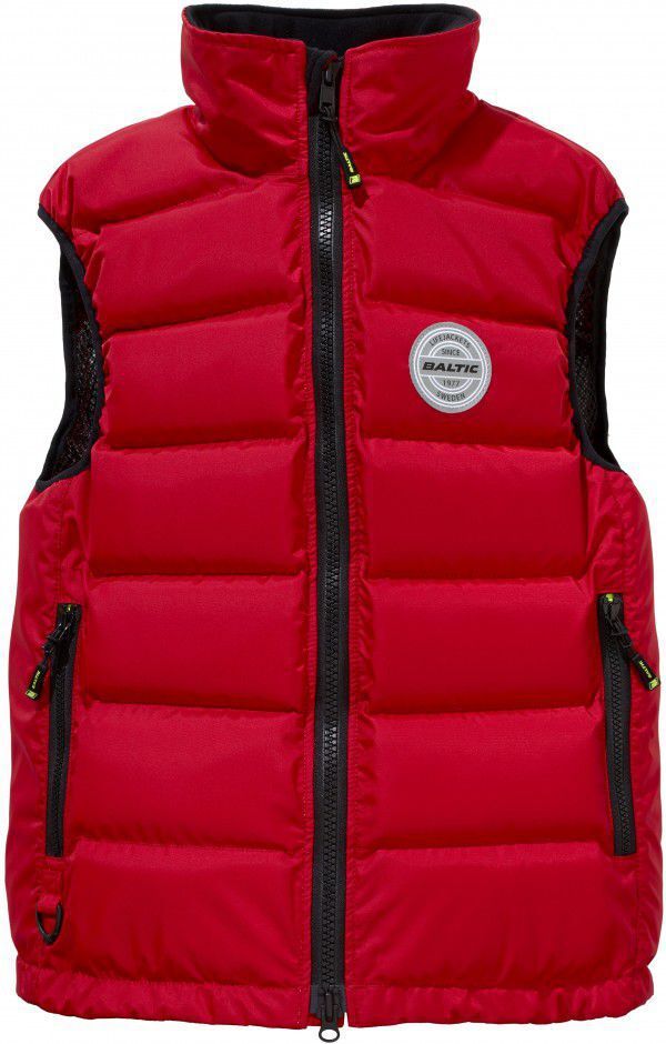 Baltic Newport Schwimmhilfe Rot 60-70kg