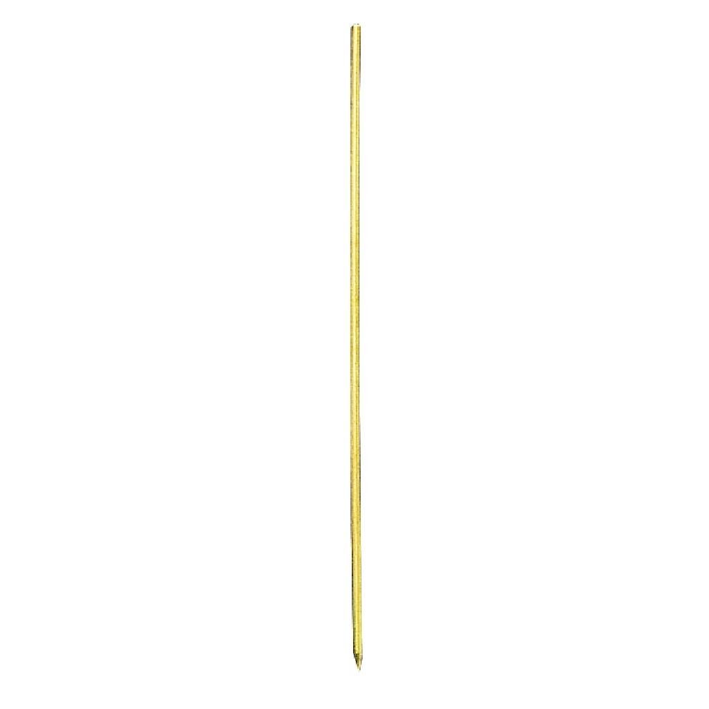 Jenzi Wurmnadel, Messing, 15cm
