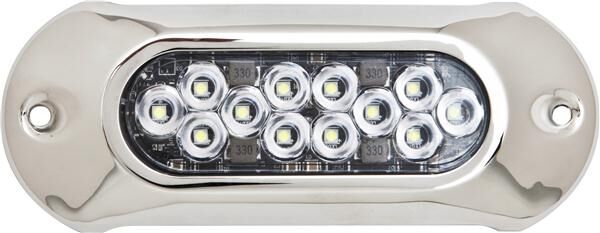attwood LightArmor 12 LED Unterwasser grün