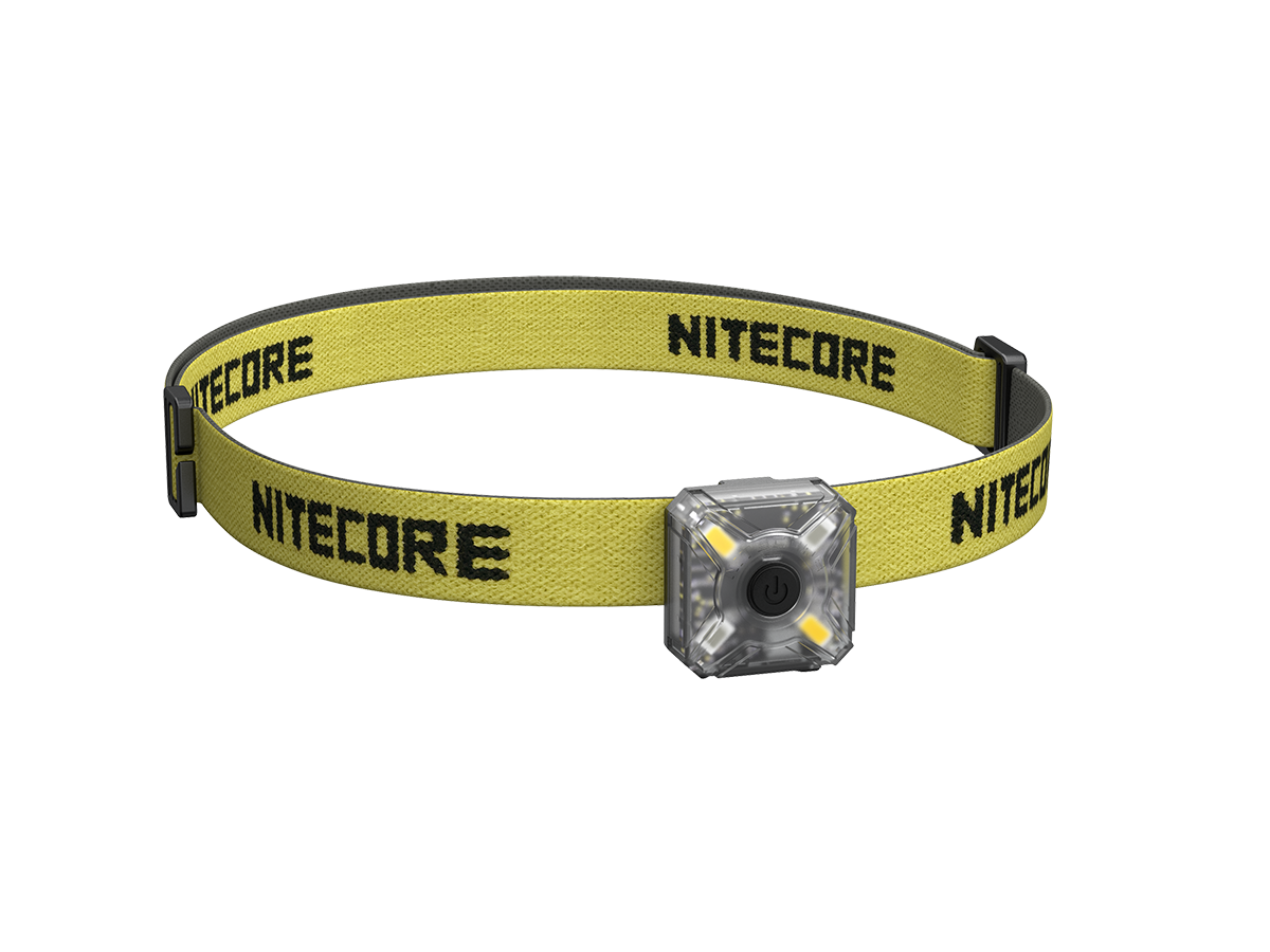 Nitecore NU05 V2 KIT - USB-C, 40 Lumen
