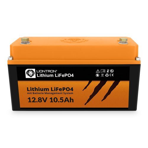 LIONTRON LiFePO4 LX 12,8V 10,5Ah (kein Bluetooth) LIONTRON LiFePO4 LX 12,8V 10,5Ah (kein Bluetooth)