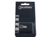 Talamex Instrumentenlampen T10 10x25mm 12V 3Watt