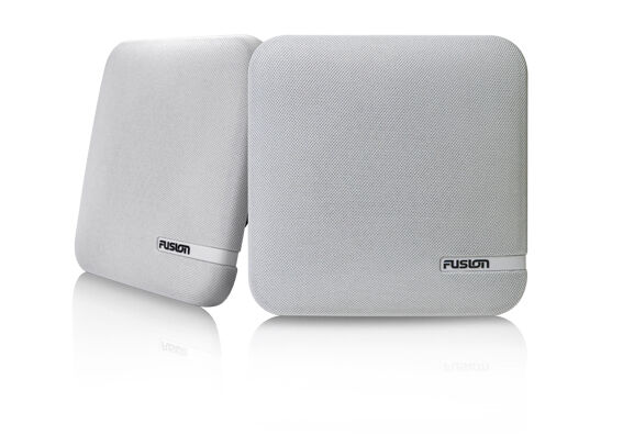 SMSpeaker-White-Clearcut-PairLR Fusion Lautsprecher SM-F65CW weiß