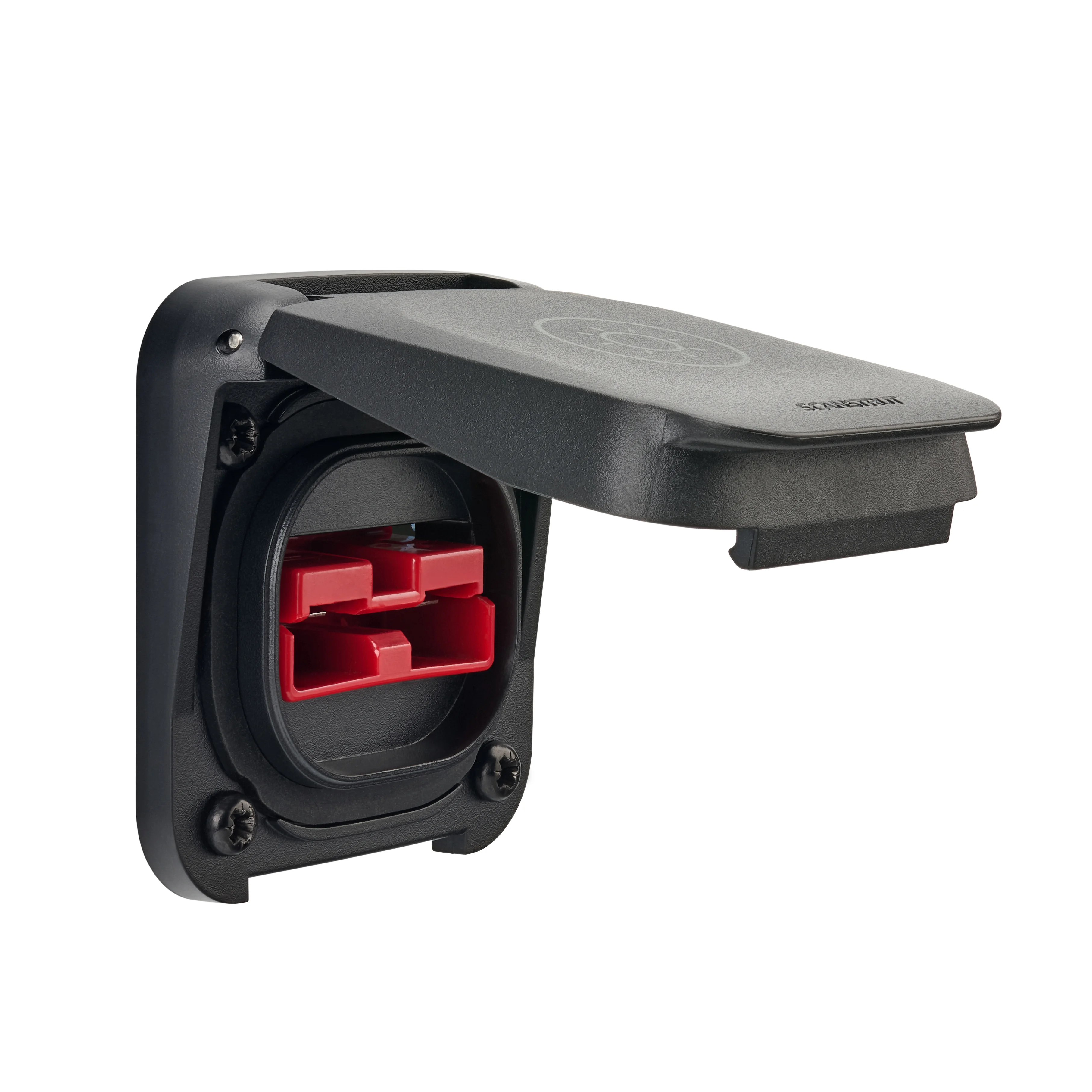 Scanstrut Ventura Anschlussdose für Solar Paneele bis 50A für Anderson SB50-Stecker