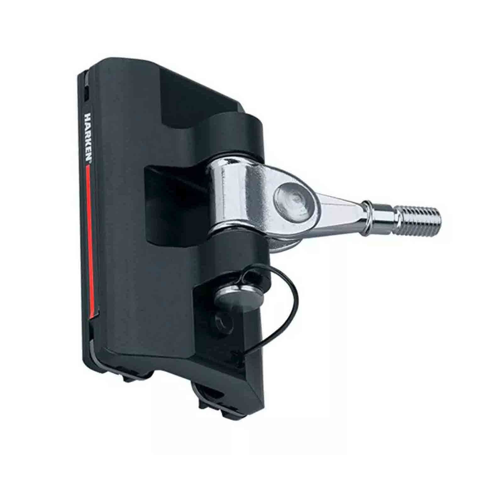 Harken 27 mm System B CB Lattenrutscher, M10 Zapfen - C-Tech