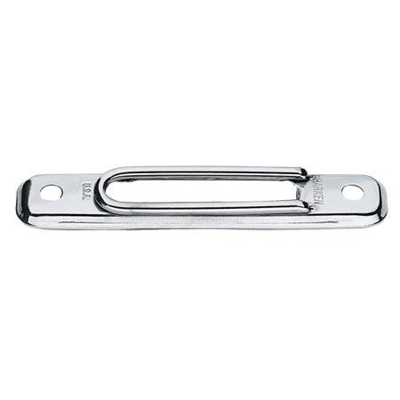 Harken CVRPLT-2inSS W/U-SHAPED WEAR BAR