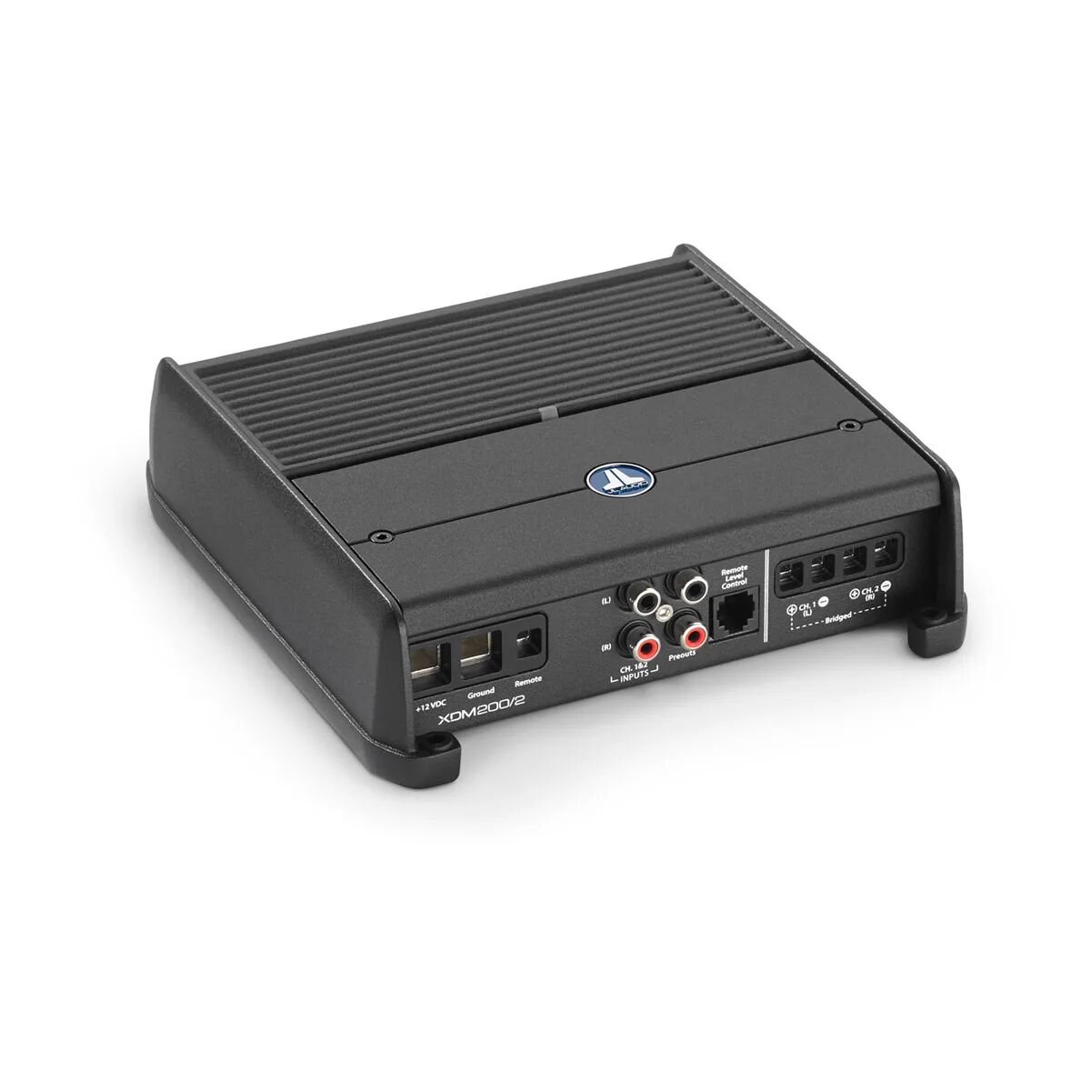 Garmin JL Audio XDM 2-Kanal-Fullrange-Auto- und Marineverstärker (200 W)