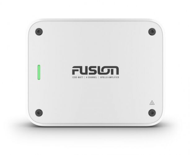 FUSION APOLLO MS-AP41200 4-Kanal-Marine-Verstärker 1200W FUSION APOLLO MS-AP41200 4-Kanal-Marine-Verstärker 1200W