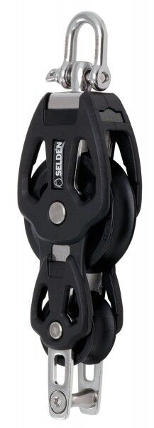 Seldén PBB Violinblock mit Unterbügel Seldén PBB Violinblock mit Unterbügel