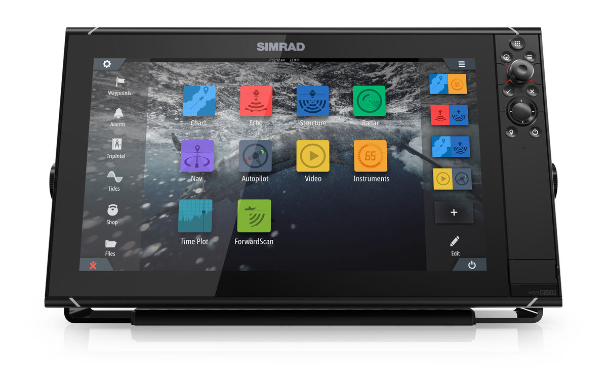 Simrad NSS-16 evo3 S