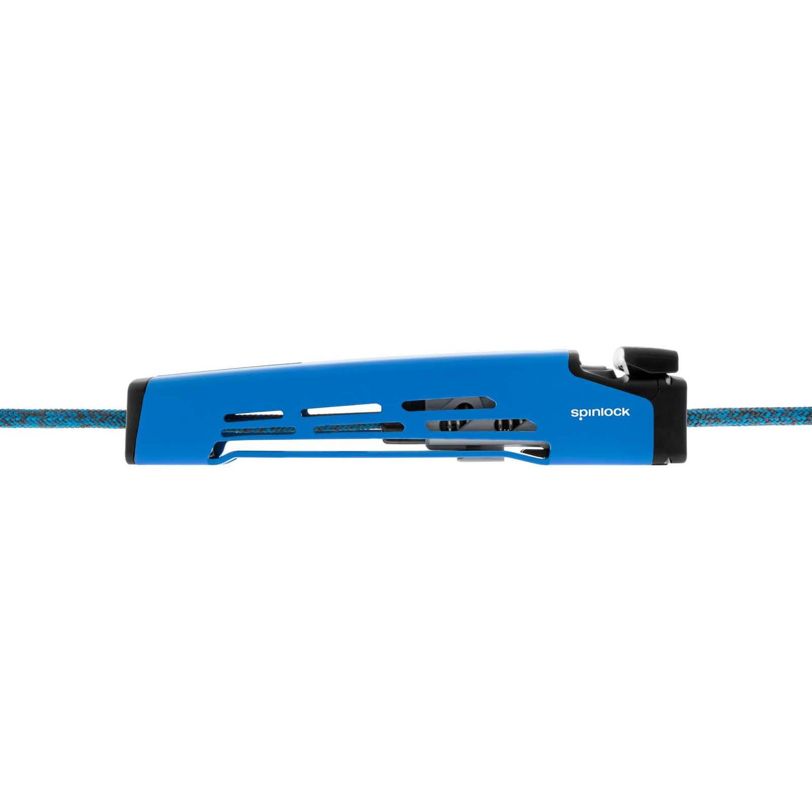 Spinlock XTX Softgrip Stopper 12mm, blau