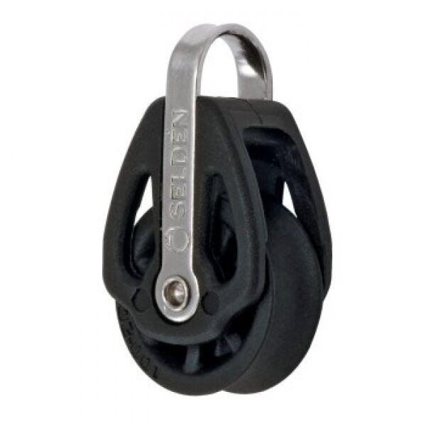 Seldén Serie PBB 20 Block einfach (20mm) Composit