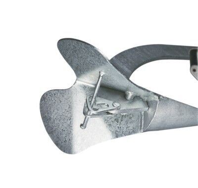 Plastimo_Kobra_Technik Plastimo Kobra 1 Anker mit patentiertem Klappmechanismus Technik