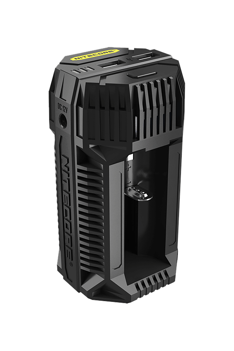 Nitecore V2 - Kfz-Ladegerät
