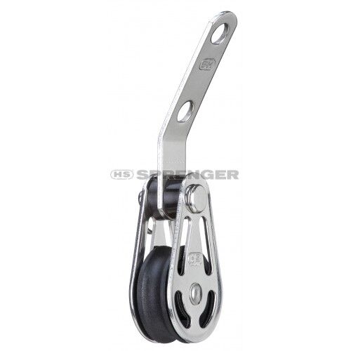 35073_010_55_3 Sprenger 6mm Gleitlagerblock einfach mit Lasche