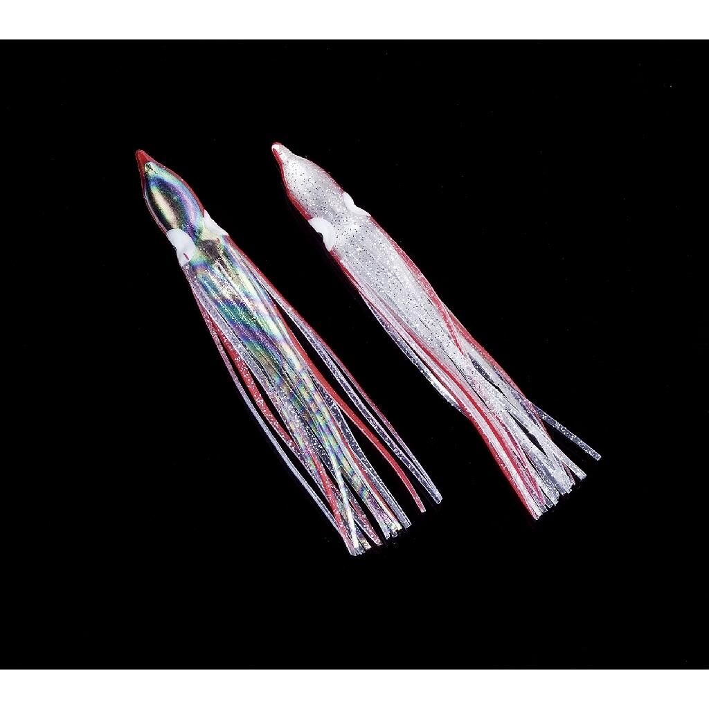 Jenzi Octopus 12 cm holographic selbstleuchtend