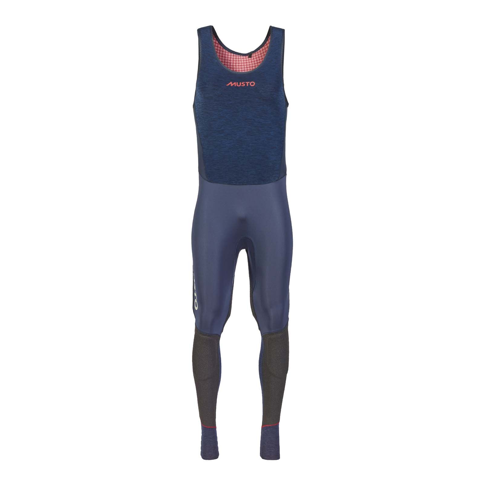 Musto Flexlite Alumin 3.0 Long John - Midnight Marl