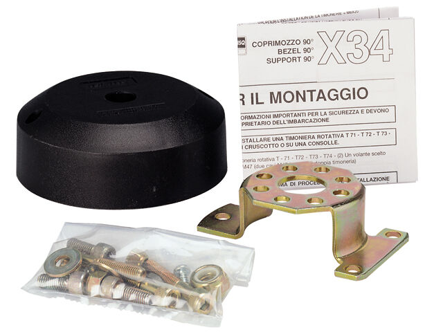 LNKZ0300 X34 - für 90° Montage