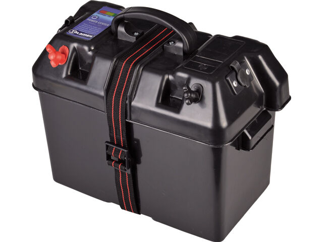 LNKZ9048 Talamex Batteriekasten Power