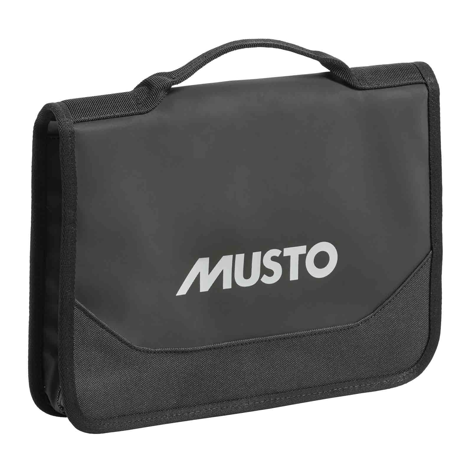 Musto Waschtasche - Black