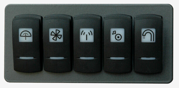 Philippi Stromkreisverteiler STV715