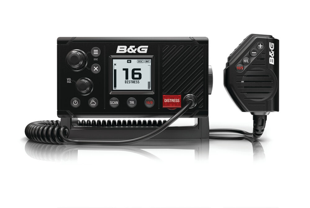 B&G V20 UKW-Funkanlage DSC/ATIS günstig online kaufen