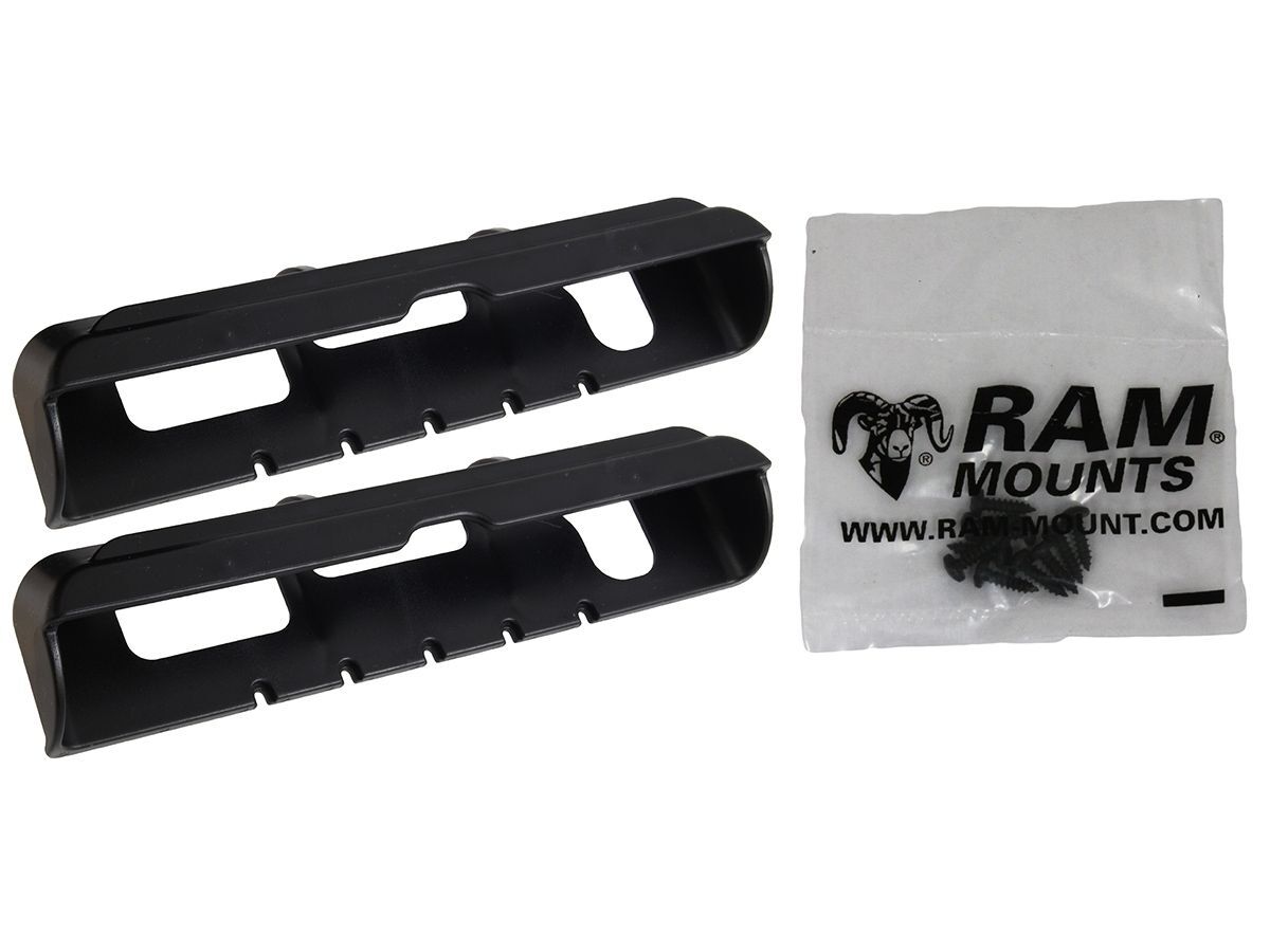 RAM Mounts Tab-Tite Endkappen für Tablets bis zu 11 Zoll - Schrauben-Set
