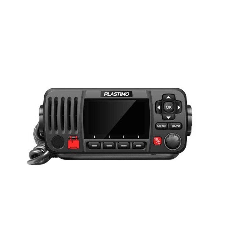 Plastimo FX-500+ UKW Sprechfunkgerät DSC/ATIS