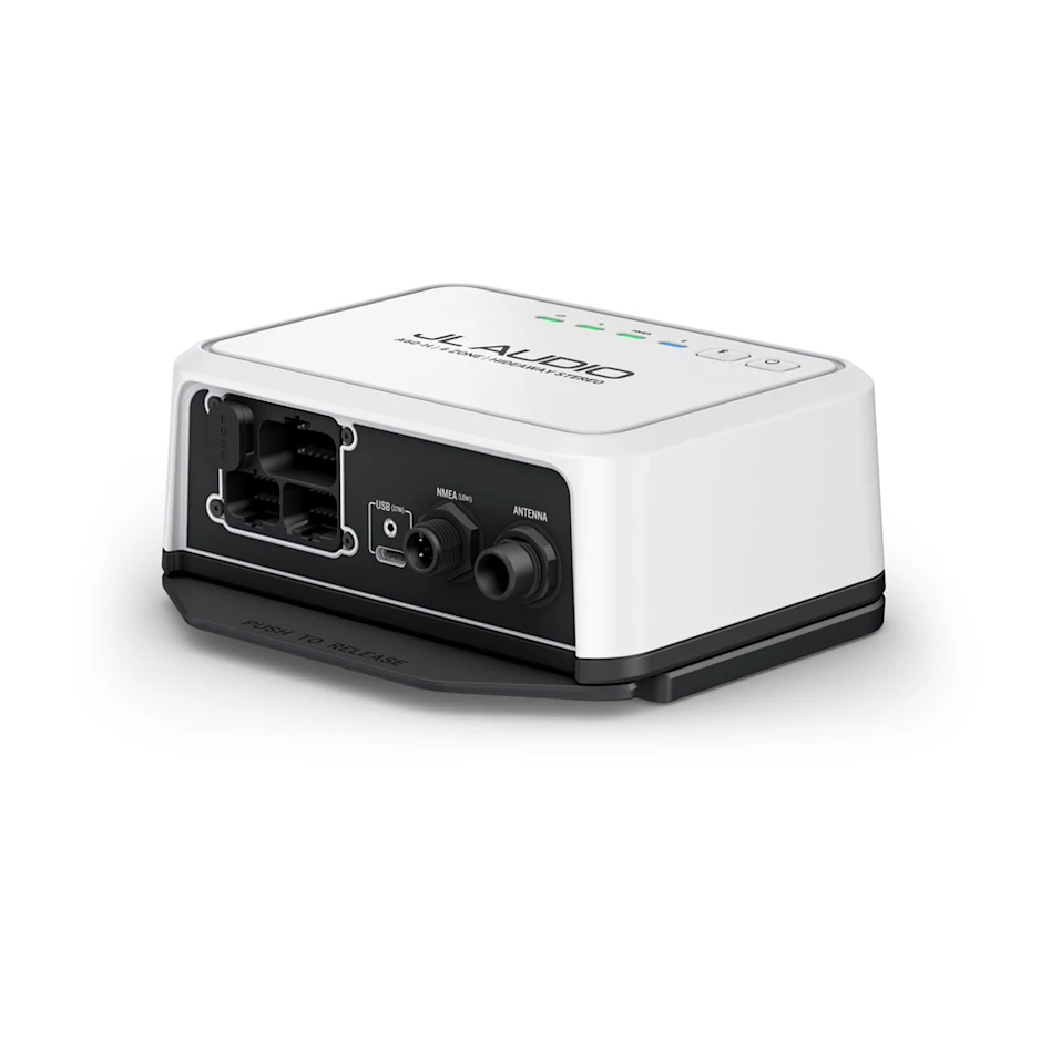 Garmin JL Audio A60-H Blackbox Marineradio Media Receiver