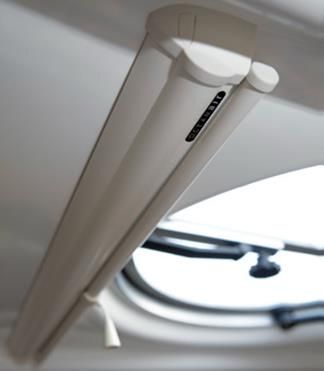 Dometic OceanAir Hatchshade Dometic OceanAir Hatchshade