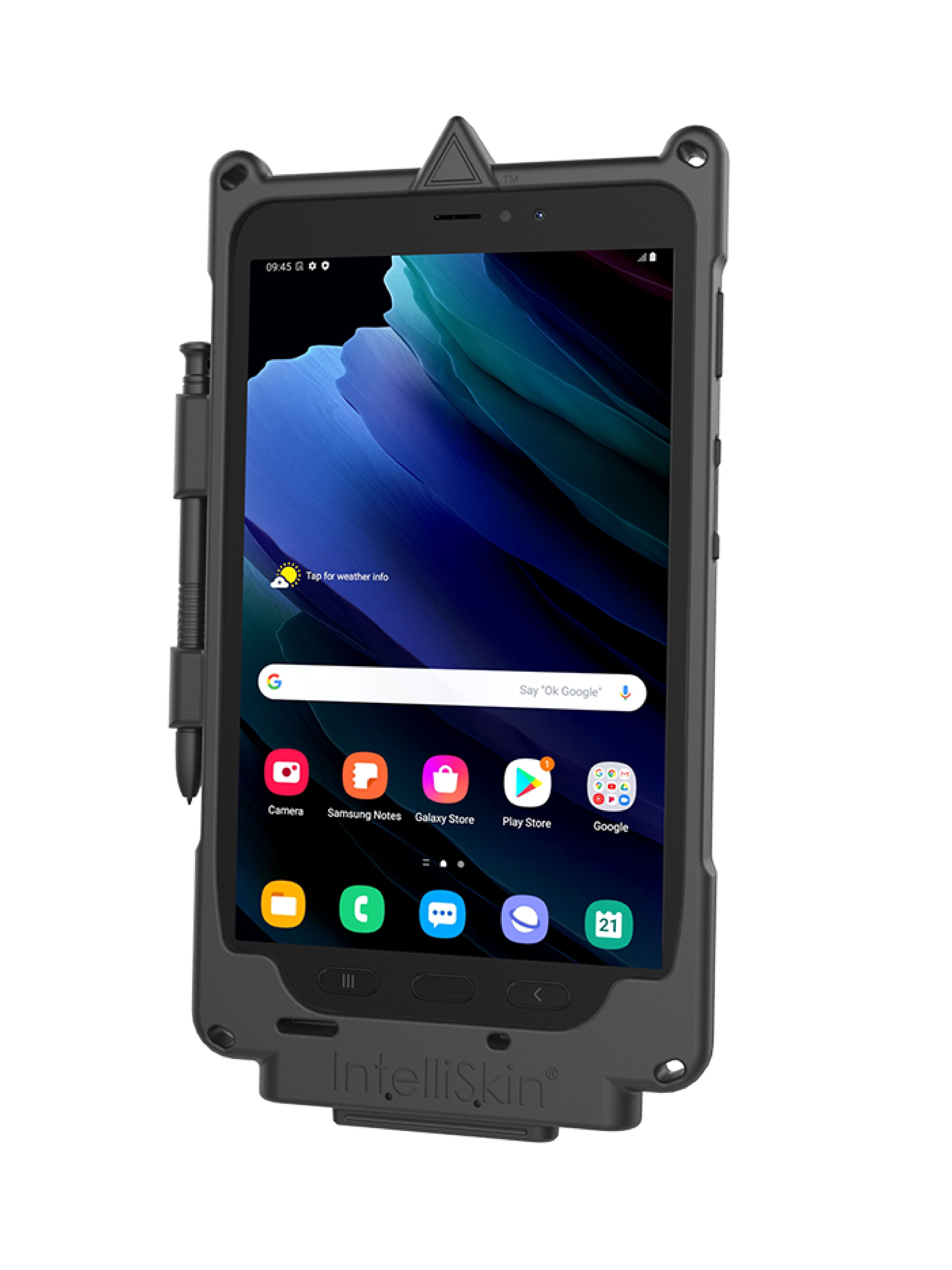 RAM Mounts IntelliSkin Next Gen Ladeschutzhülle für Samsung Galaxy Tab Active3 - GDS-Technologie