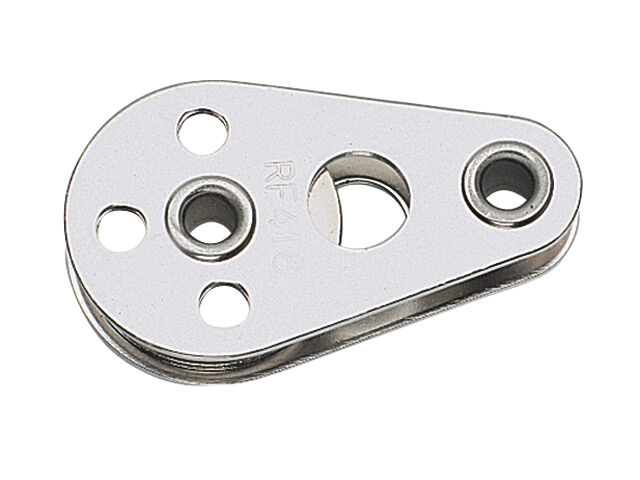 65-500-418 Ronstan Drahtseilblock RF418