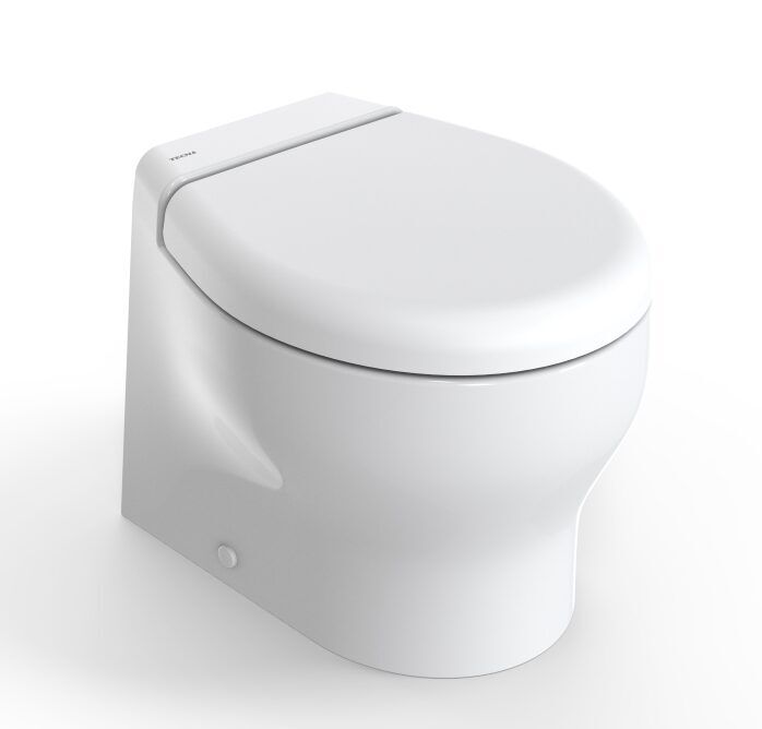 Tecma Elegance 2G Toilette 24V Short weiss