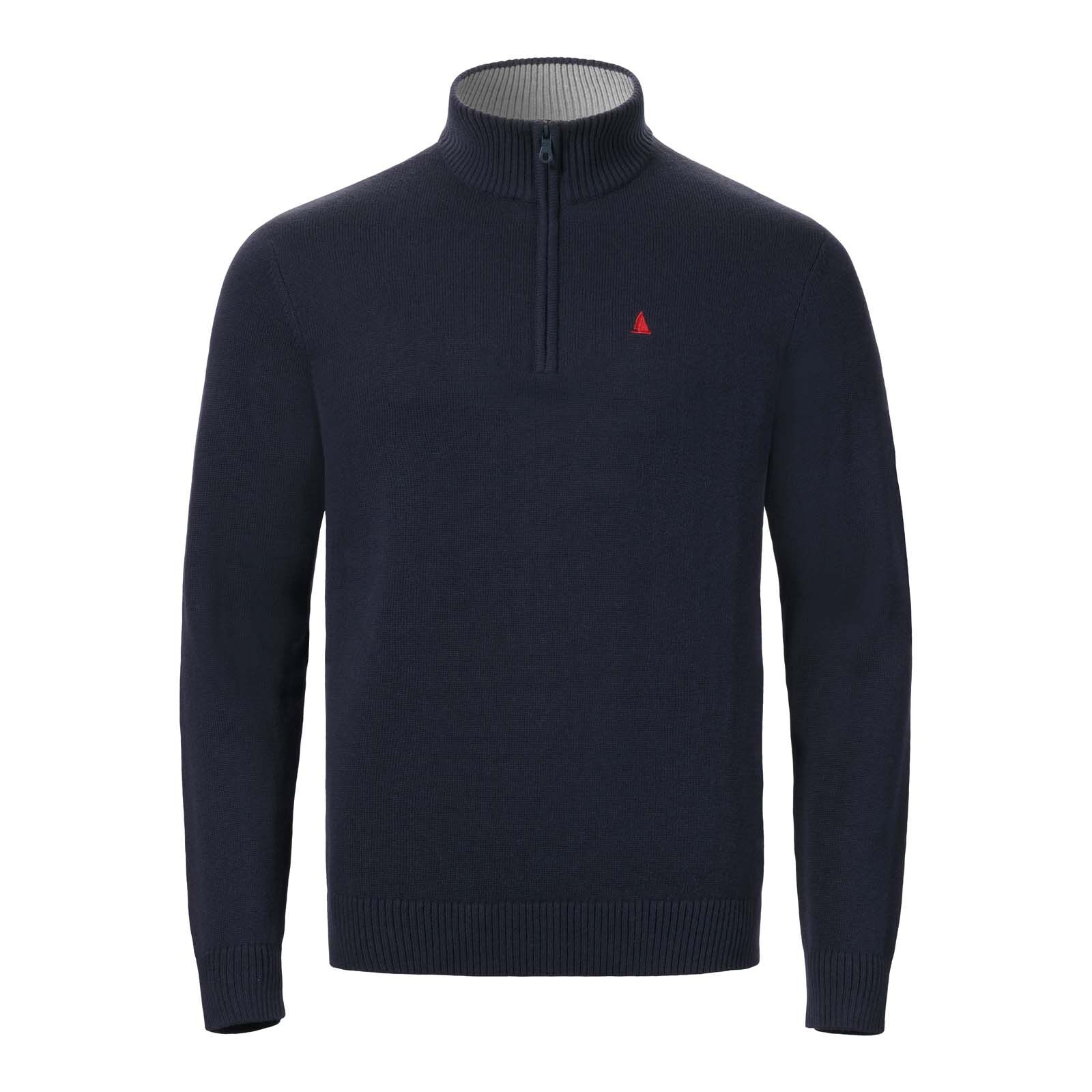 Musto Original 1/4 Zip Neck Strickpullover