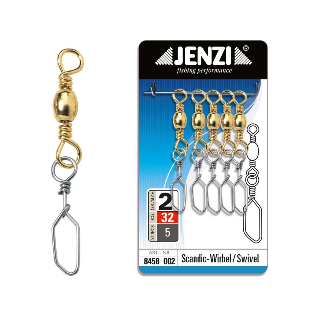 Jenzi Scandic Wirbel.Größe 2, 32 Kg