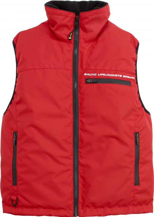 Baltic Sandhamn Schwimmhilfe Rot in verschiedenen Größen