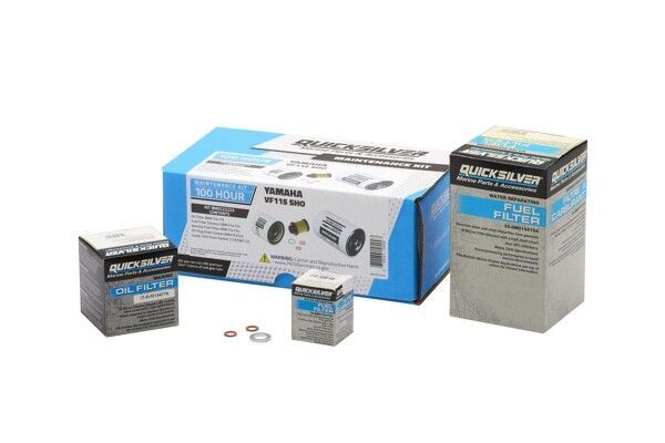 Quicksilver Wartungskit Yamaha VF115SHO Quicksilver Wartungskit Yamaha VF115SHO