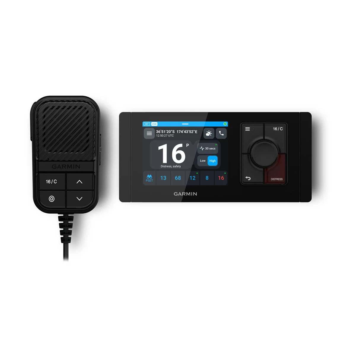 Garmin Signal RM100 Zweitbedienstation für VHF220 oder VHF400